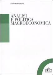 Analisi e politica macroeconomica di Daniele Ciravegna edito da UTET Università