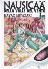 Nausicaä della Valle del vento vol.1 di Hayao Miyazaki edito da Panini Comics