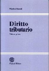 Diritto tributario vol.1 di Nicola D'Amati, Caterina Coco, Antonio Uricchio edito da Cacucci