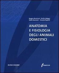 Anatomia e fisiologia degli animali domestici edito da Edagricole