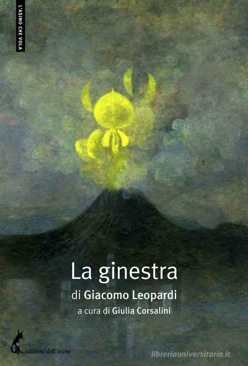 La ginestra di Giacomo Leopardi edito da Edizioni dell'Asino
