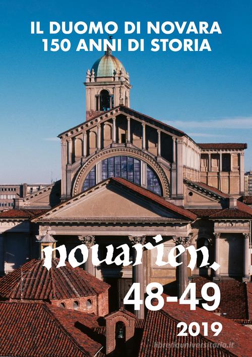 Novarien (2019) vol.48-49 edito da Interlinea