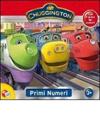 Chuggington. Libro-gioco primi numeri edito da Liscianigiochi