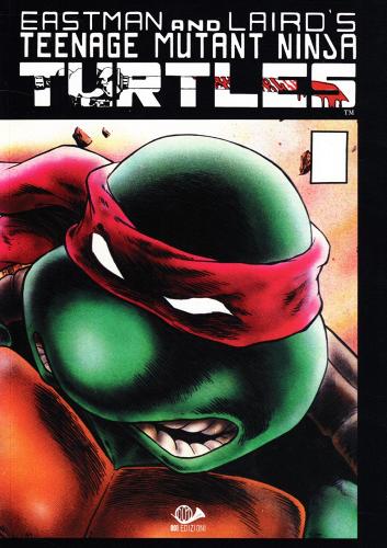 Teenage mutant ninja turtles vol.2 di Kevin Eastman, Peter Laird edito da 001 Edizioni