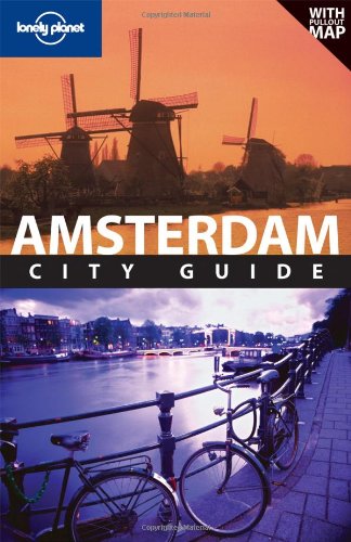 Amsterdam. Ediz. inglese edito da Lonely Planet
