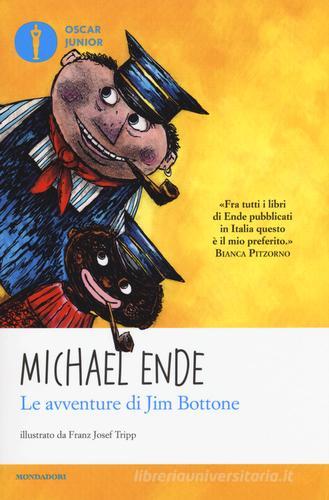 Le avventure di Jim Bottone di Michael Ende edito da Mondadori