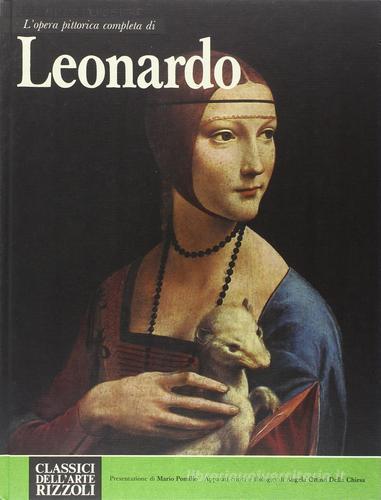 Leonardo edito da Rizzoli