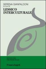 Lessico interculturale edito da Franco Angeli