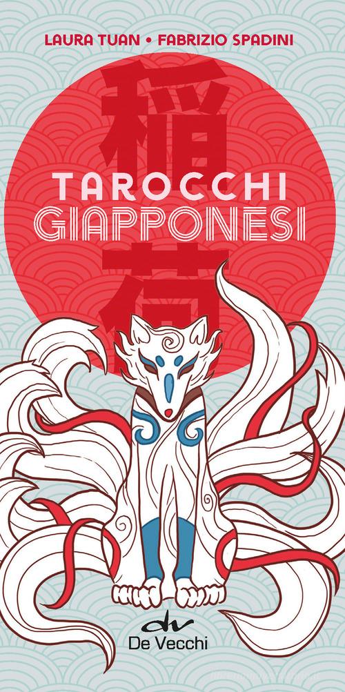 Tarocchi giapponesi. Ediz. a colori. Con 78 Carte di Laura Tuan edito da De Vecchi