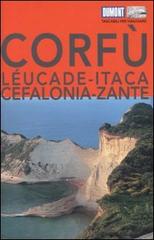 Corfù. Léucade, Zante, Itaca, Cefalonia di Klaus Bötig edito da Dumont