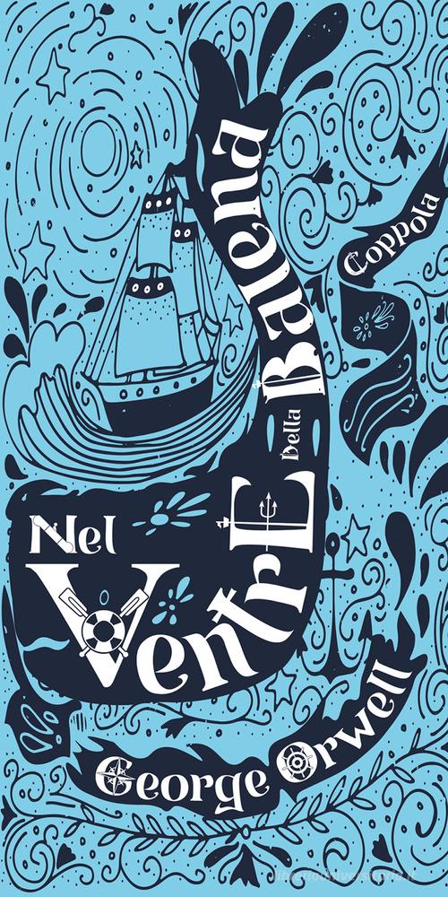 Nel ventre della balena di George Orwell edito da Coppola Editore