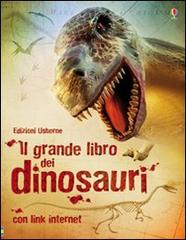 Il grande libro dei dinosauri di Susanna Davidson, Stephanie Turnbull, Rachel Firth edito da Usborne Publishing