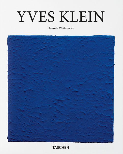 Yves Klein. Ediz. inglese di Hannah Weitemeier edito da Taschen