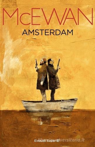 Amsterdam di Ian McEwan edito da Einaudi
