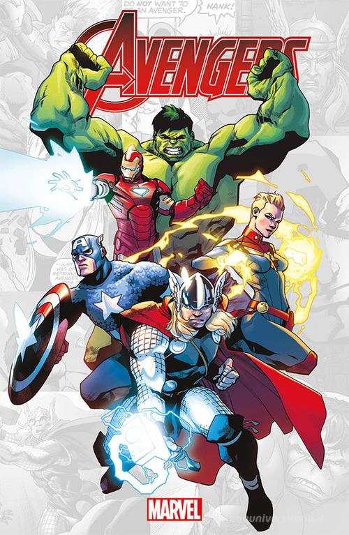Avengers. Marvel-verse edito da Panini Comics