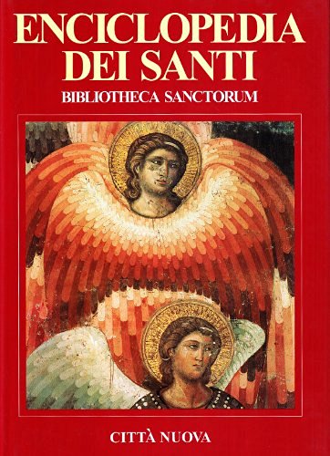 Bibliotheca sanctorum. Enciclopedia dei santi. Indici edito da Città Nuova