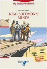 King Solomon's mines. Livello A2. Con espansione online di Henry Rider Haggard edito da Principato
