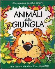 Animali della giungla edito da De Agostini