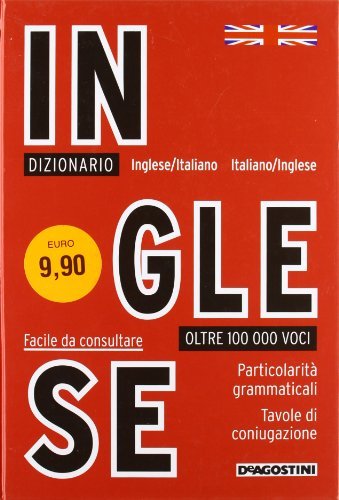 Maxi dizionario inglese edito da De Agostini
