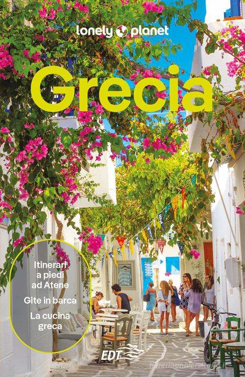 Grecia edito da Lonely Planet Italia