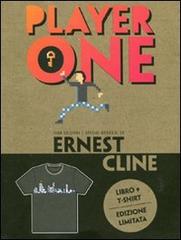 Player one. Con t-shirt uomo XL di Ernest Cline edito da Isbn Edizioni