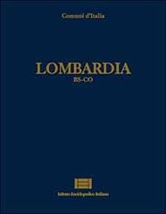Comuni d'Italia vol.13 edito da Ist. Enciclopedico Italiano