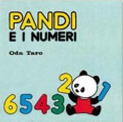 Pandi e i numeri di Oda Taro edito da Dami Editore