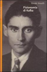 Fisionomia di Kafka di Davide Stimilli edito da Bollati Boringhieri