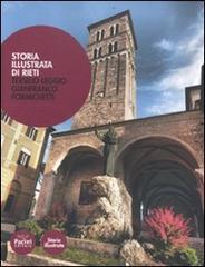 Storia illustrata di Rieti di Tersilio Leggio, Gianfranco Formichetti edito da Pacini Editore