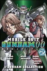 Gundam 00 vol.2 di Ohmori Kouzoh edito da Edizioni BD