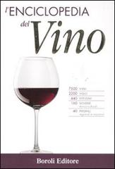 L' enciclopedia del vino edito da BE Editore