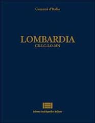 Comuni d'Italia vol.14 edito da Ist. Enciclopedico Italiano
