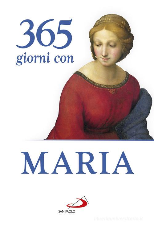 365 giorni con Maria edito da San Paolo Edizioni