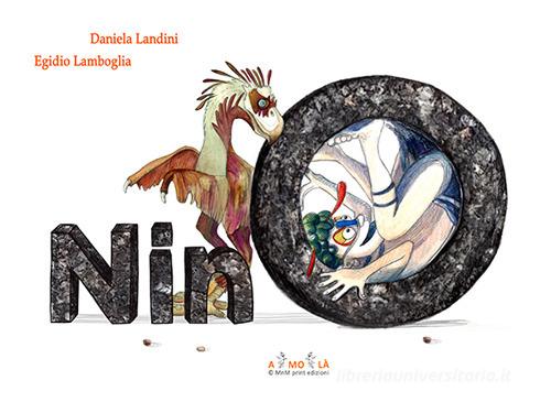 Nino di Egidio Lamboglia edito da MnM & Amolà
