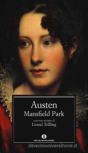 Mansfield Park di Jane Austen edito da Mondadori