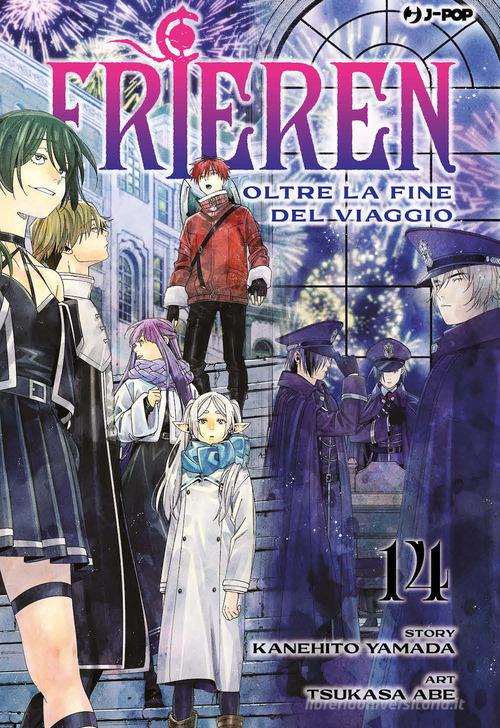 Frieren. Oltre la fine del viaggio vol. 14 di Kanehito Yamada edito da Edizioni BD