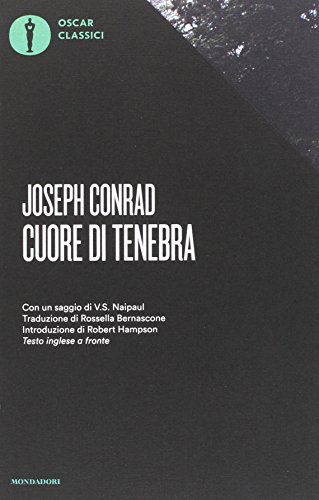 Cuore di Tenebra di Joseph Conrad edito da Mondadori