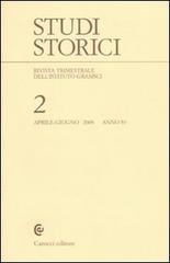 Studi storici (2009) vol.2 edito da Carocci