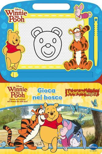 Winnie the Pooh. Gioca nel bosco. Ediz. illustrata. Con gadget -  9788852213168 in Libri da colorare e dipingere