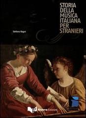 Corso della musica italiana per stranieri di Stefano Ragni edito da Guerra Edizioni