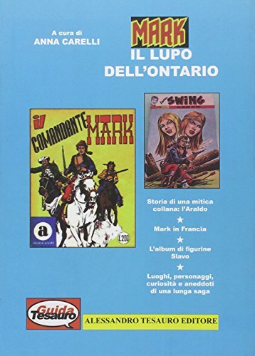 Mark il lupo dell'Ontario edito da Ripostes