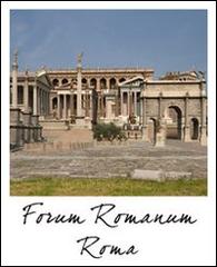 Roma Foro Romano. Stato attuale e ricostruzione. Ediz. multilingue edito da Altair4 Multimedia