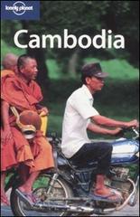 Cambodia. Ediz. inglese edito da Lonely Planet