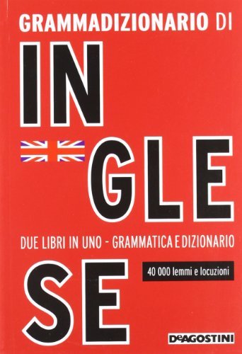 GrammaDizionario inglese edito da De Agostini