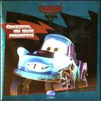 Cars toon. Cricketto, un eroe furbetto! Ediz. illustrata edito da Disney Libri