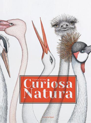 Curiosa natura di Florence Guiraud edito da L'Ippocampo Ragazzi