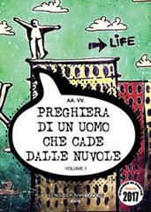 Preghiera di un uomo che cade dalle nuvole edito da Sensoinverso Edizioni