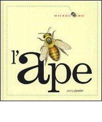 L' ape. Ediz. illustrata di Ting Morris edito da Motta Junior