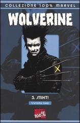 Snikt! Wolverine vol.3 di Tsutomu Nihei edito da Panini