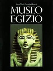 Museo egizio. Ediz. italiana, inglese e tedesca di Anna M. Donadoni edito da Editris 2000